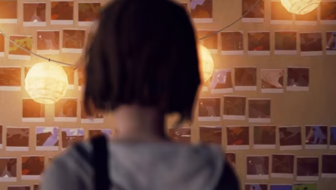 screenshot from the game life is strange