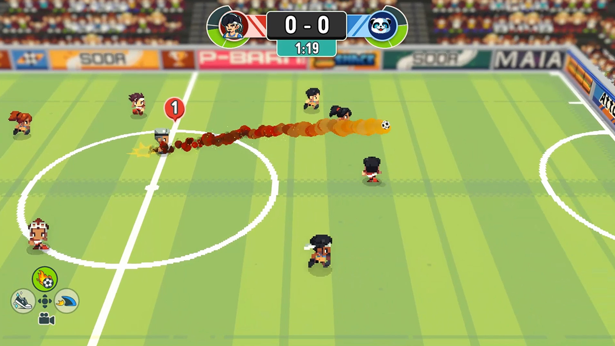 Click to download Soccer Story